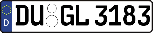DU-GL3183
