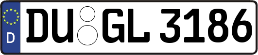 DU-GL3186
