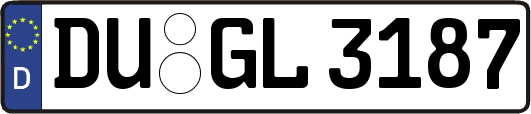 DU-GL3187