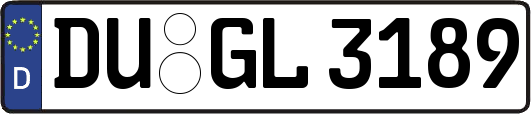 DU-GL3189