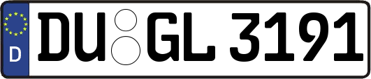 DU-GL3191