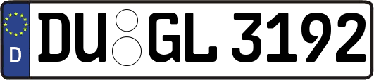 DU-GL3192