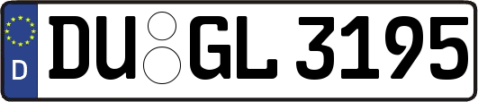 DU-GL3195