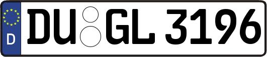 DU-GL3196