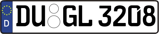 DU-GL3208