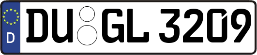 DU-GL3209