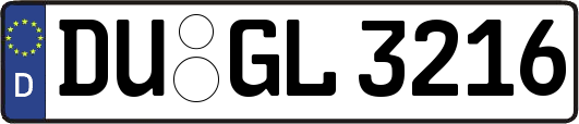 DU-GL3216