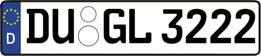 DU-GL3222