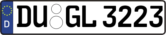 DU-GL3223