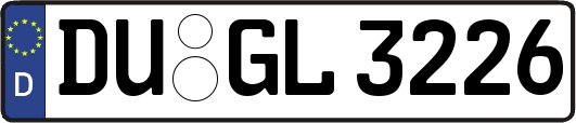 DU-GL3226