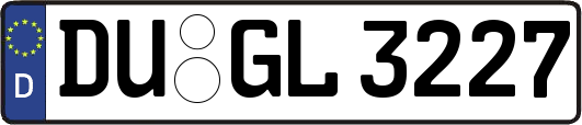 DU-GL3227