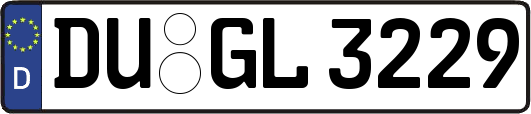 DU-GL3229