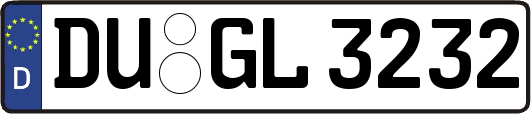 DU-GL3232