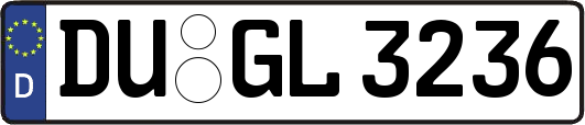 DU-GL3236