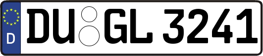 DU-GL3241