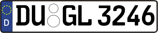 DU-GL3246