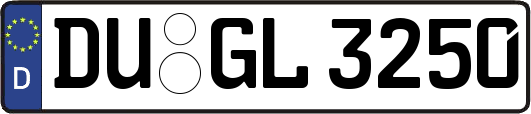DU-GL3250