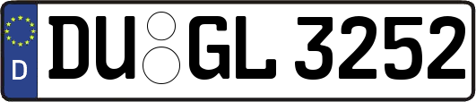DU-GL3252