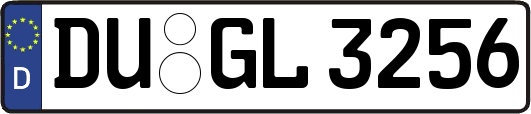 DU-GL3256