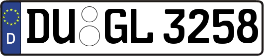 DU-GL3258