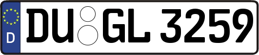 DU-GL3259