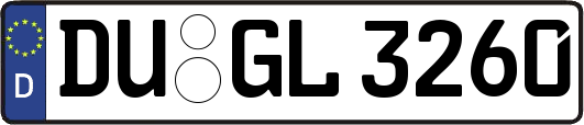 DU-GL3260