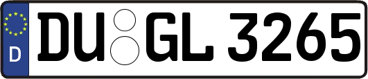 DU-GL3265