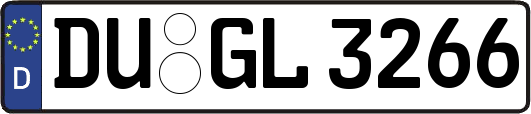 DU-GL3266