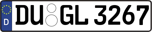 DU-GL3267