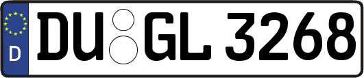 DU-GL3268