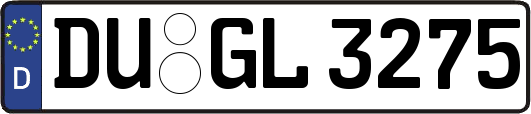 DU-GL3275
