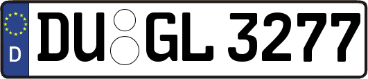 DU-GL3277