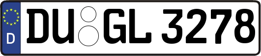DU-GL3278