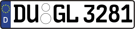 DU-GL3281