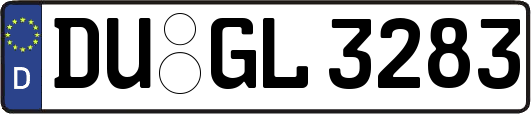 DU-GL3283