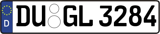 DU-GL3284