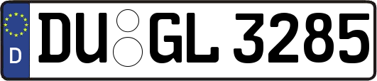 DU-GL3285