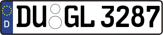 DU-GL3287