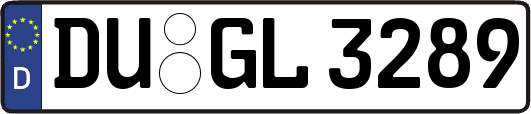 DU-GL3289