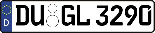 DU-GL3290