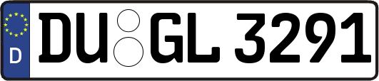 DU-GL3291