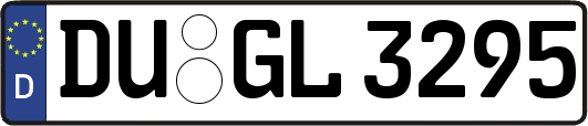 DU-GL3295