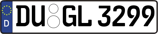 DU-GL3299