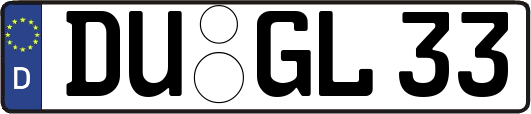 DU-GL33