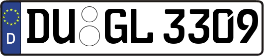 DU-GL3309