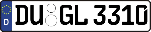 DU-GL3310
