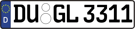 DU-GL3311