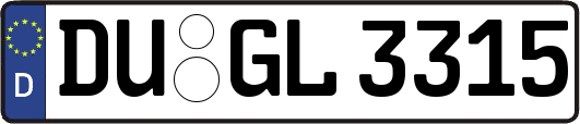 DU-GL3315