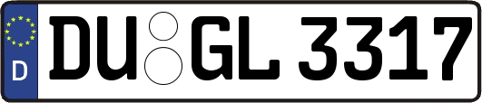 DU-GL3317