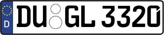DU-GL3320